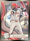 2024 Bowman's Best Elly De La Cruz #20 RC Reds