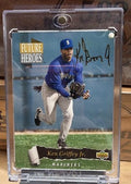 1993 Upper Deck Ken Griffey Jr. #59 Future Heroes Mariners
