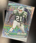 2025 Panini Prizm Eric Allen #17 Lazer Eagles