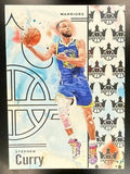 2024-25 Panini Court Kings Stephen Curry #61 Warriors
