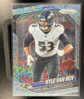2025 Panini Prizm Kyle Van Noy #246 Lazer Ravens