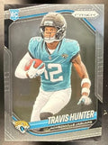 2025 Panini Prizm Travis Hunter #301 RC Jaguars