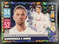 2021 Topps Match Attax Champions & Europa League Toby Alderweireld Joe Rodon 422