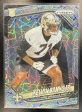 2025 Panini Prizm Kelvin Banks Jr. #347 Lazer RC Saints