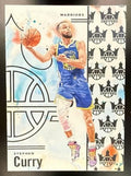 2024-25 Panini Court Kings Stephen Curry #61 Warriors