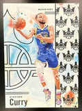 2024-25 Panini Court Kings Stephen Curry #6 Water Color Warriors