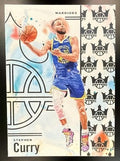 2024-25 Panini Court Kings Stephen Curry #61 Warriors