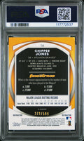 2010 Finest #16 Chipper Jones Refractor PSA  /599
