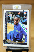 2025-26 Topps #254 Kevin Garnett Golden Mirror