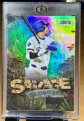 2025 Stadium Club #SS-7 Shohei Ohtani Savage Sluggers