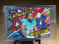2024 Panini Absolute #EX-JWT Jaylen Wright Explosive Case hit