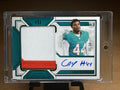 2024 Panini National Treasures Chop Robinson RPA Auto #/44