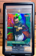 2025 Bowman's Best #C-21 Paul Skenes Circuitry
