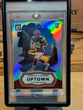 2025 Donruss Optic #18 Shedeur Sanders Uptown W/ Case