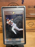 1998 Metal Universe #199 Derek Jeter W/ Case