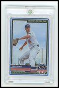 2023 Panini Stars & Stripes USA Baseball #80 Paul Skenes