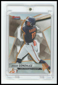 2025 Bowman's Best #TP-13 Josuar Gonzalez Refractor