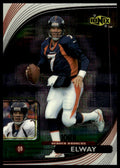 1999 UD Ionix #18 John Elway