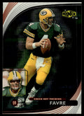 1999 UD Ionix #22 Brett Favre