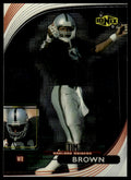 1999 UD Ionix #42 Tim Brown