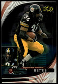 1999 UD Ionix #46 Jerome Bettis