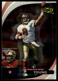 1999 UD Ionix #51 Steve Young