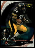 1999 UD Ionix #46 Jerome Bettis