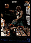 1999-00 Upper Deck #110 Gary Payton