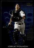 2004 Finest #10 Jorge Posada