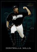 2004 Finest #40 Dontrelle Willis
