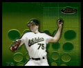 2004 Finest #36 Barry Zito