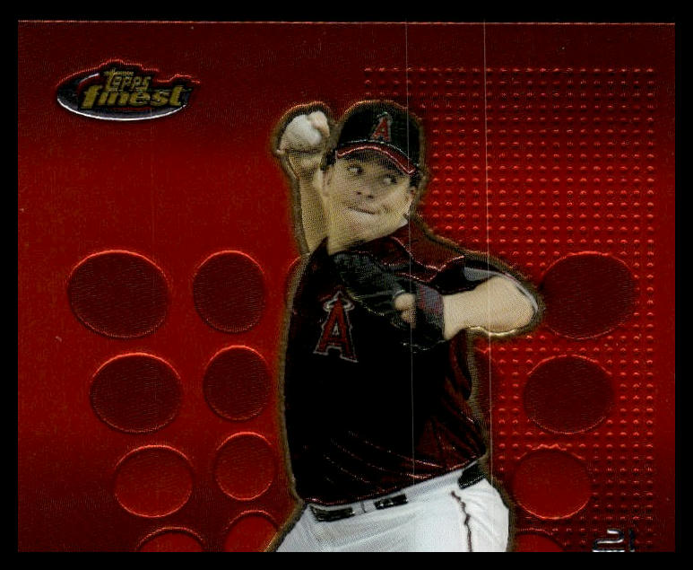 2004 Finest #77 Bartolo Colon