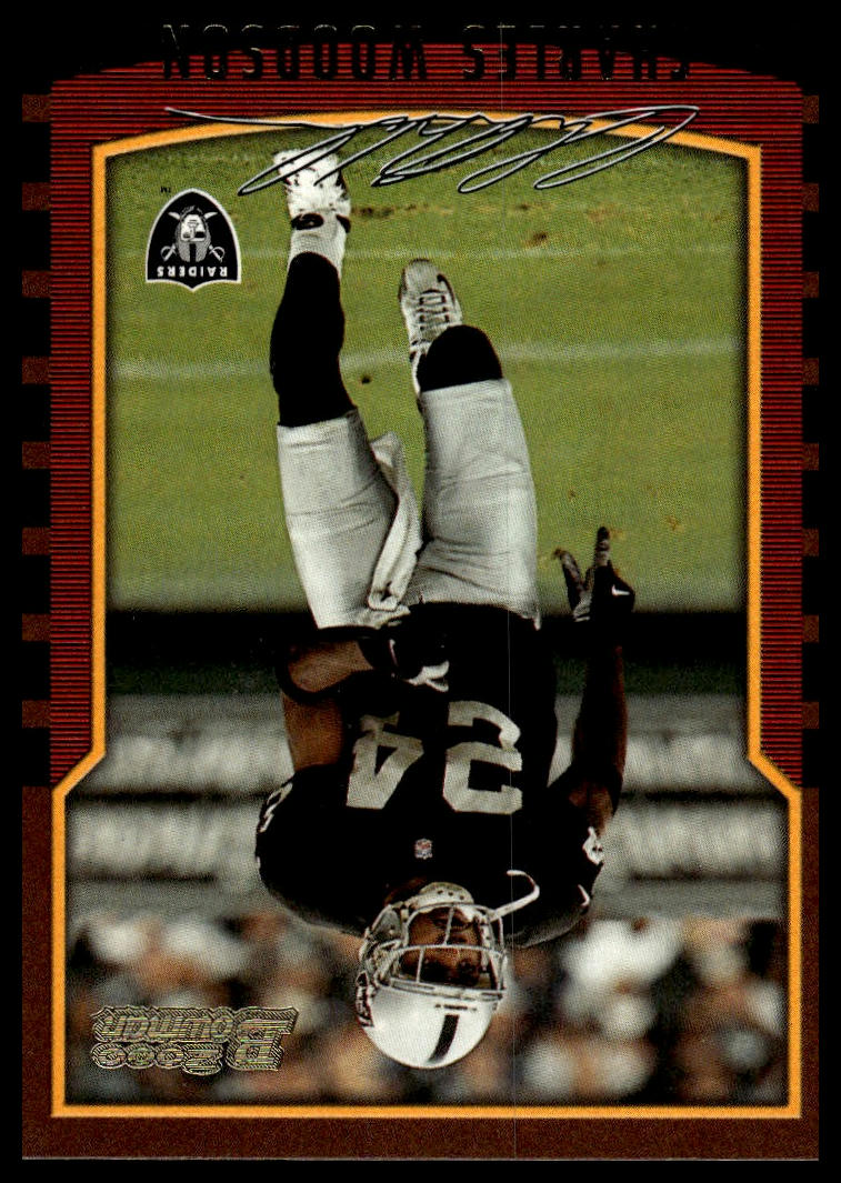 2000 Bowman #12 Charles Woodson