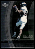 1999 Upper Deck Black Diamond #35 Shannon Sharpe