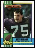 1990 Topps #109 Keith Millard
