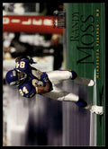 1999 SkyBox Premium #1 Randy Moss