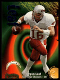 1998 SkyBox Thunder #238 Ryan Leaf