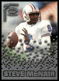 1995 Pacific Triple Folders #RS-15 Steve McNair Rookies and Stars