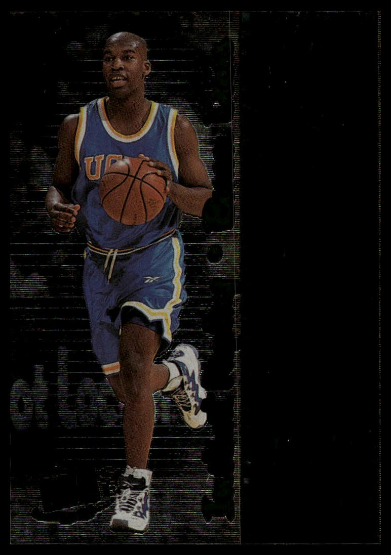 1999 Press Pass SE #IR3 Baron Davis Instant Replay