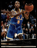 1999 Press Pass SE #3 Baron Davis
