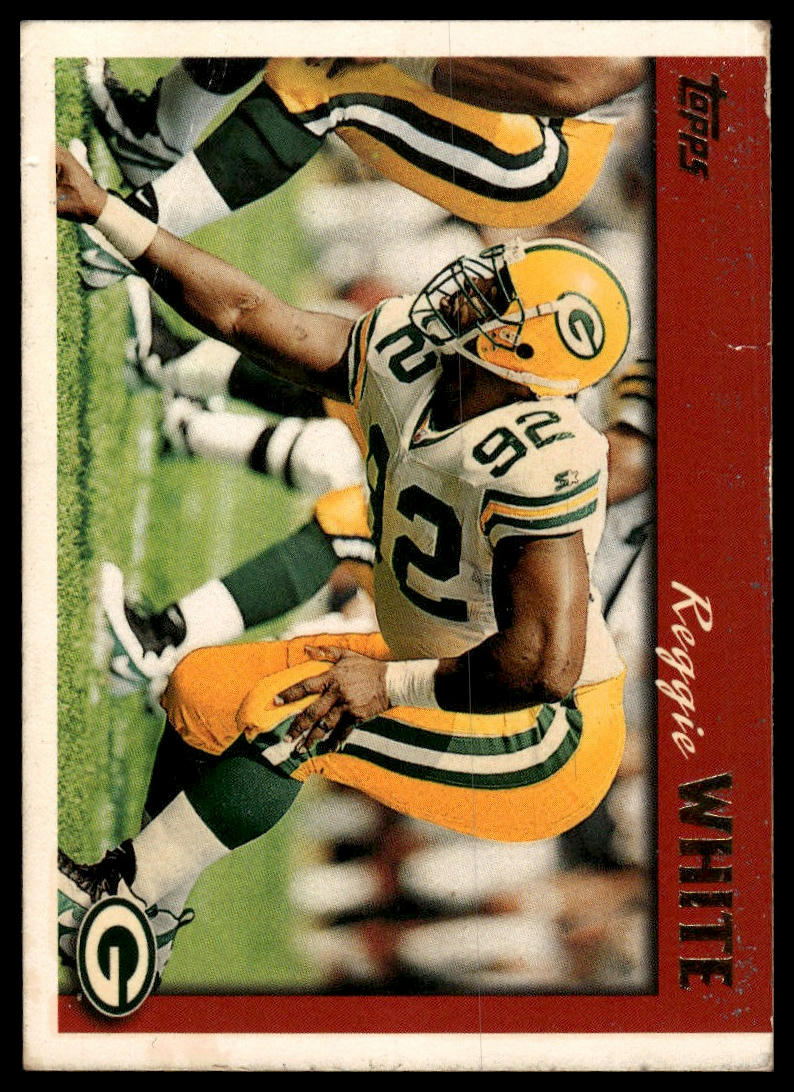 1997 NFL Players Party #NNO Reggie White