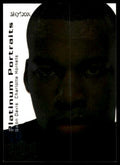 1999-00 Metal #5PP Baron Davis Platinum Portraits