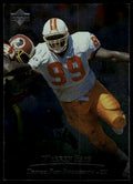 1996 Upper Deck Silver Collection #89 Warren Sapp