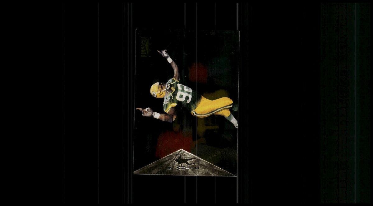 1996 Pinnacle #94 Reggie White Foil