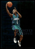 1999-00 Ultra #15 GL Baron Davis Good Looks