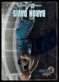 2000-01 Fleer Game Time #30 Baron Davis