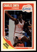 1989-90 Fleer #73 Charles Smith