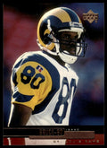 1999 Upper Deck #179 Isaac Bruce