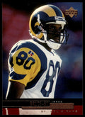 1999 Upper Deck #179 Isaac Bruce