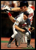 1994 Flair #45 Jim Thome